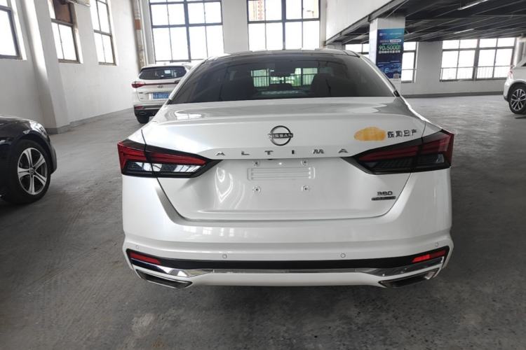 Used Nissan Teana 2022 2.0T XL Enjoyment Edition Rear