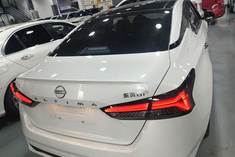 Used Nissan Teana 2022 2.0L XL-TLS Enjoyment Edition Rear
