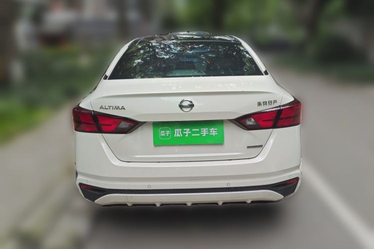 Used Nissan Teana 2022 2.0L XL-Upr Enjoyment Edition Rear