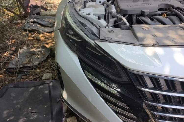 Used Nissan Teana 2022 2.0L XL-TLS Enjoyment Edition Right Front Headlight
