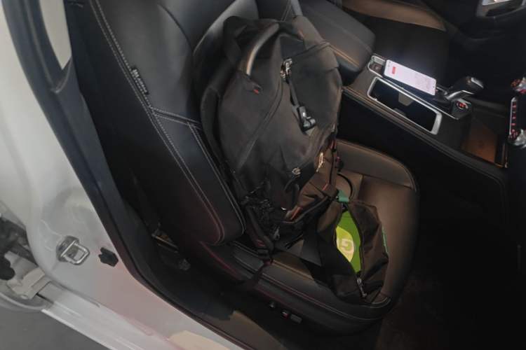 Used Nissan Teana 2022 2.0L XL-TLS Enjoyment Edition Right Front Seat