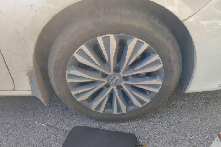 Used Nissan Teana 2022 2.0L XL-TLS Enjoyment Edition Right Front Wheel Hub