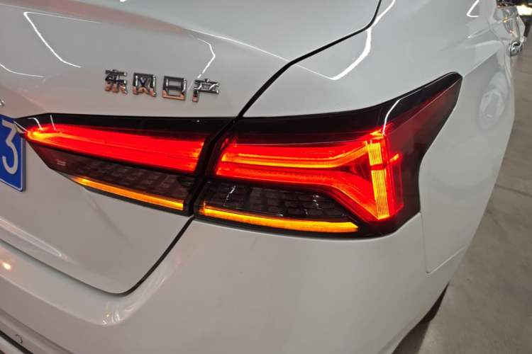 Used Nissan Teana 2022 2.0L XL-TLS Enjoyment Edition Right Rear Taillight