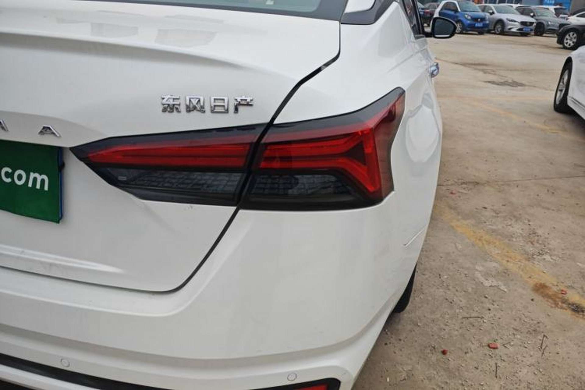 Used Nissan Teana 2022 2.0L XL-TLS Enjoyment Edition Right Rear Taillight