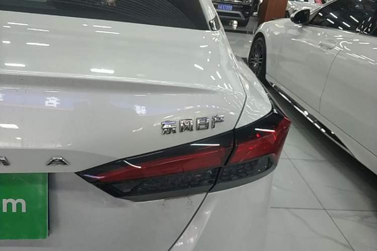Used Nissan Teana 2022 2.0L XL-TLS Enjoyment Edition Right Rear Taillight
