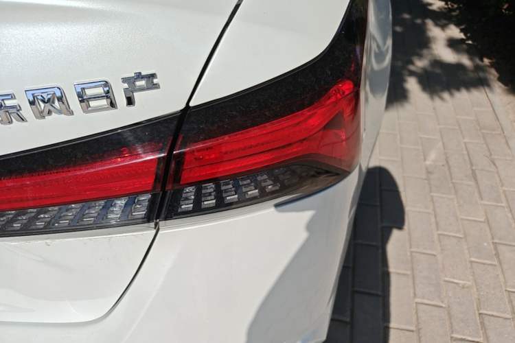 Used Nissan Teana 2022 2.0L XL-TLS Enjoyment Edition Right Rear Taillight