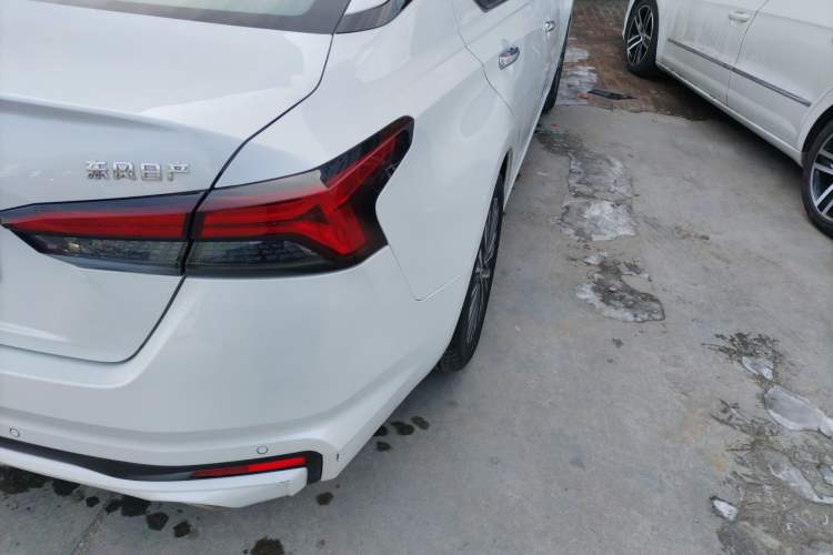 Used Nissan Teana 2022 2.0L XL-TLS Enjoyment Edition Right Rear Taillight