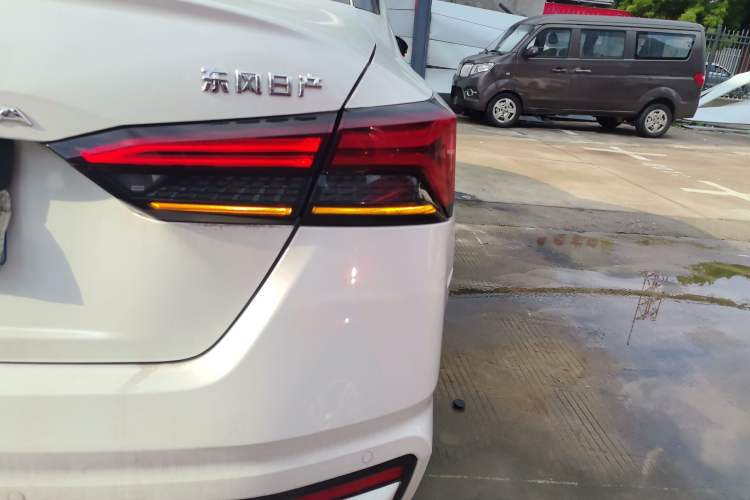 Used Nissan Teana 2022 2.0L XL-TLS Enjoyment Edition Right Rear Taillight