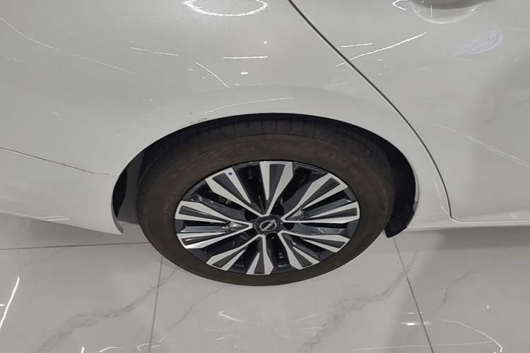 Used Nissan Teana 2022 2.0L XL-Upr Enjoyment Edition Right Rear Wheel Hub