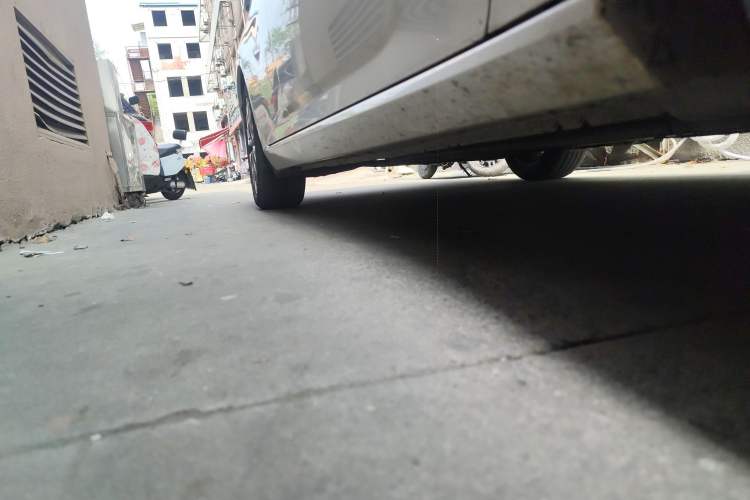 Used Nissan Teana 2022 2.0L XL-TLS Enjoyment Edition Right Side Sill