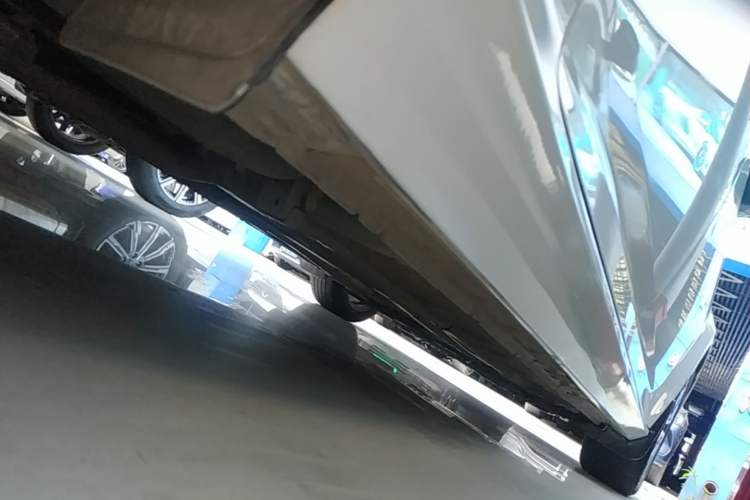 Used Nissan Teana 2022 2.0L XL-Upr Enjoyment Edition Right Side Sill