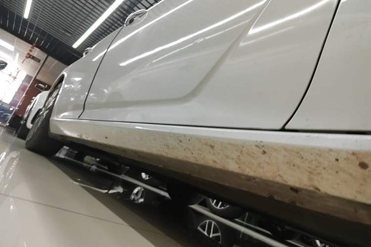 Used Nissan Teana 2022 2.0L XL-TLS Enjoyment Edition Right Side Sill