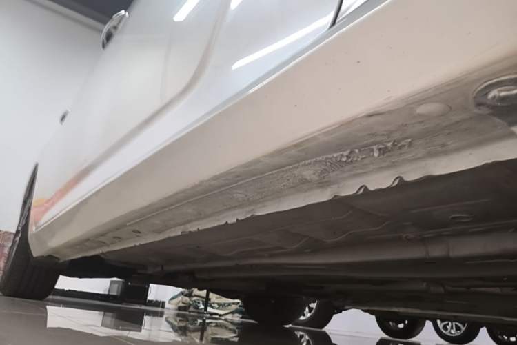Used Nissan Teana 2022 2.0L XL-TLS Enjoyment Edition Right Side Sill