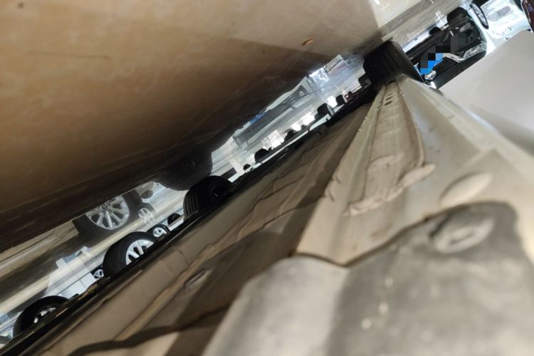 Used Nissan Teana 2022 2.0L XL-Upr Enjoyment Edition Right Side Sill
