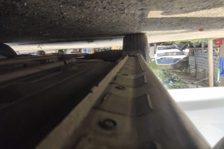 Used Nissan Teana 2022 2.0L XL-TLS Enjoyment Edition Right Side Sill