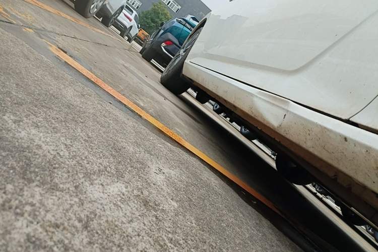Used Nissan Teana 2022 2.0L XL-TLS Enjoyment Edition Right Side Sill