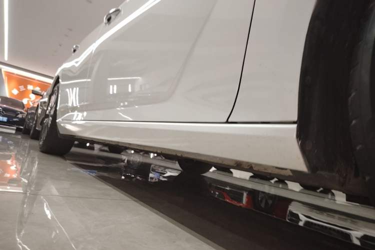 Used Nissan Teana 2022 2.0L XL-TLS Enjoyment Edition Right Side Sill