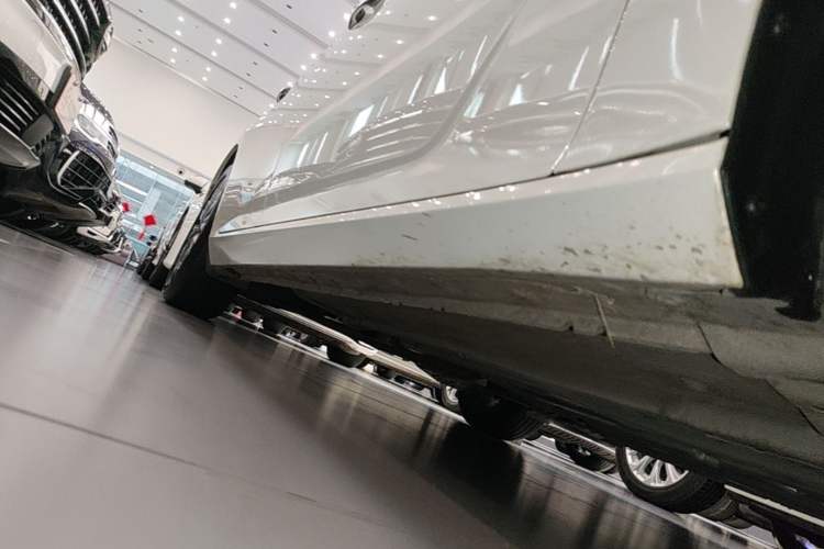 Used Nissan Teana 2022 2.0L XL-TLS Enjoyment Edition Right Side Sill