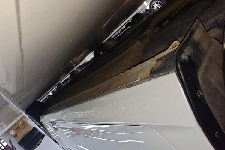 Used Nissan Teana 2022 2.0L XL-Upr Enjoyment Edition Right Side Sill