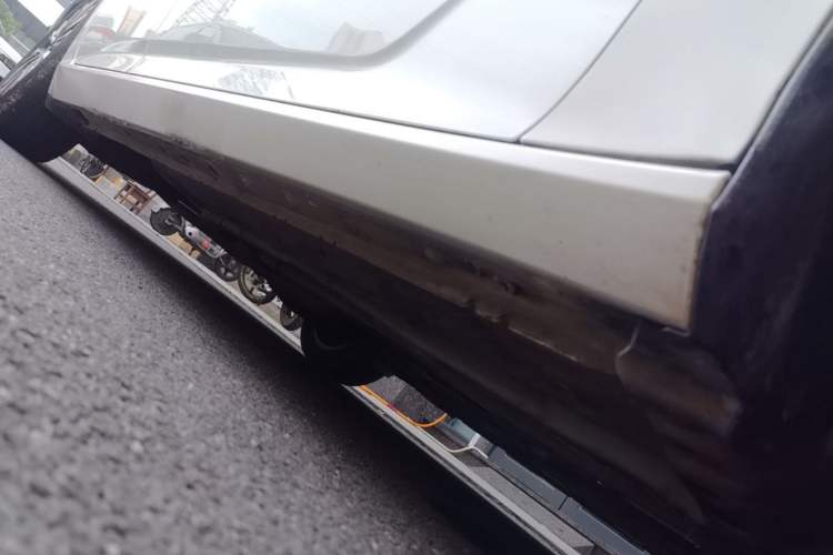 Used Nissan Teana 2022 2.0L XL-TLS Enjoyment Edition Right Side Sill