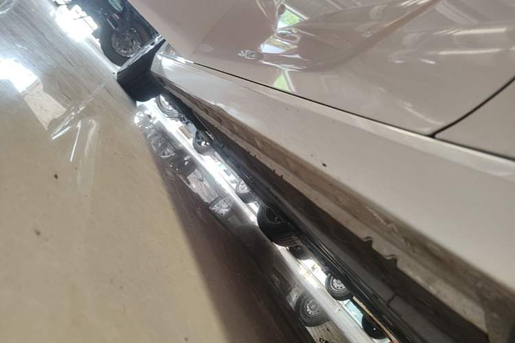 Used Nissan Teana 2022 2.0L XL-TLS Enjoyment Edition Right Side Sill