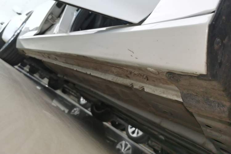 Used Nissan Teana 2022 2.0L XL-Upr Enjoyment Edition Right Side Sill