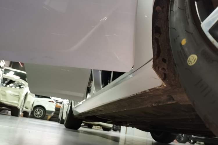Used Nissan Teana 2022 2.0L XL-Upr Enjoyment Edition Right Side Sill