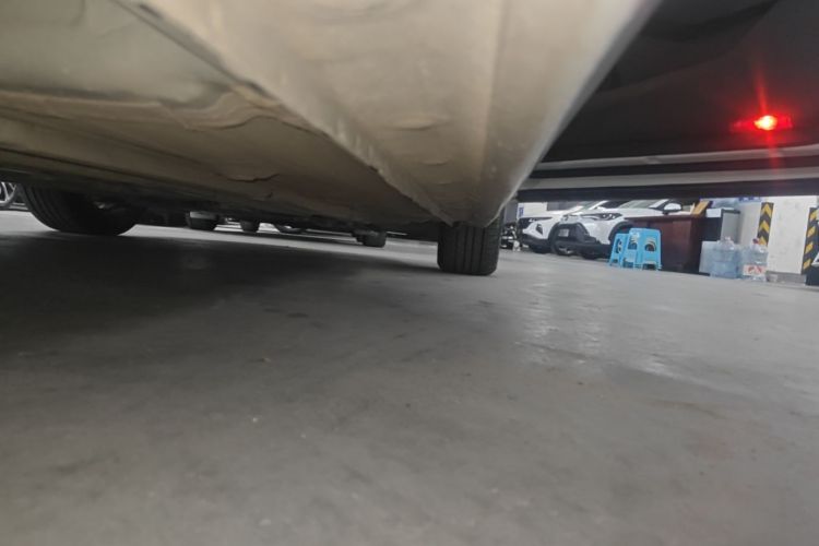 Used Nissan Teana 2022 2.0L XL-TLS Enjoyment Edition Right Side Sill