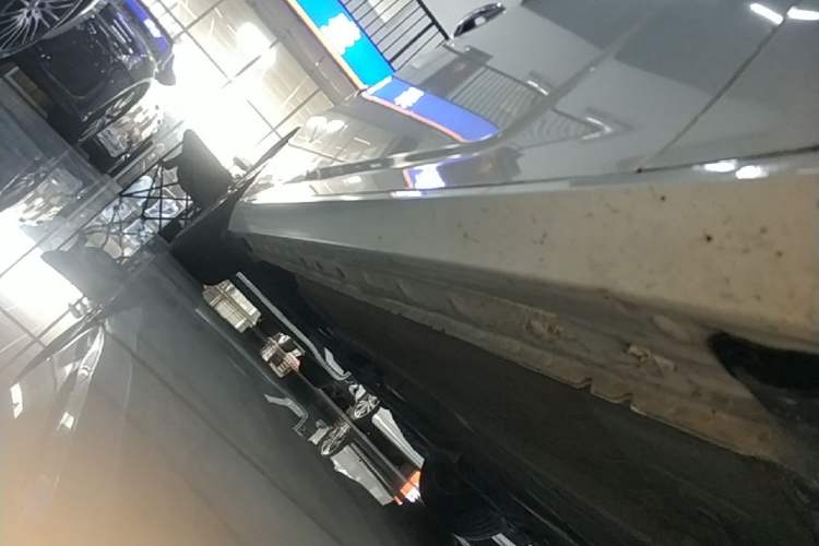 Used Nissan Teana 2022 2.0L XL-TLS Enjoyment Edition Right Side Sill