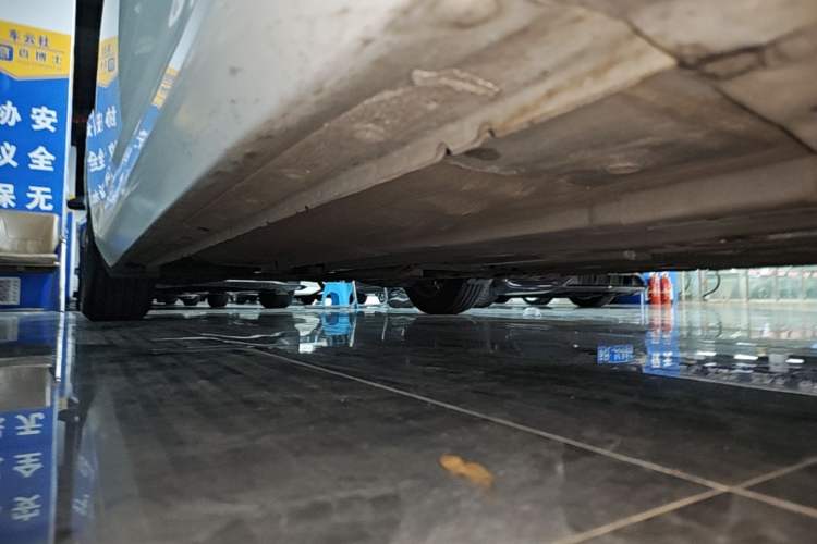 Used Nissan Teana 2022 2.0L XL-TLS Enjoyment Edition Right Side Sill