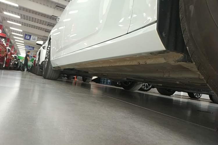 Used Nissan Teana 2022 2.0L XL-TLS Enjoyment Edition Right Side Sill