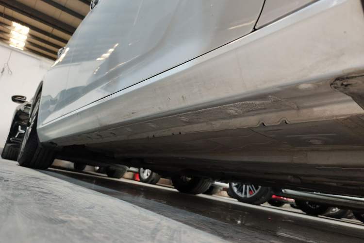 Used Nissan Teana 2022 2.0L XL-Upr Enjoyment Edition Right Side Sill