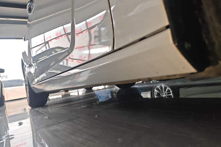 Used Nissan Teana 2022 2.0L XL-TLS Enjoyment Edition Right Side Sill