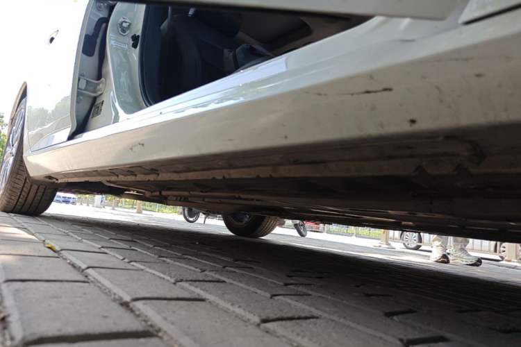 Used Nissan Teana 2022 2.0L XL-TLS Enjoyment Edition Right Side Sill