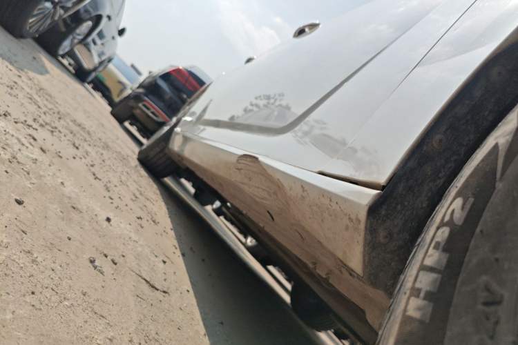 Used Nissan Teana 2022 2.0L XL-TLS Enjoyment Edition Right Side Sill