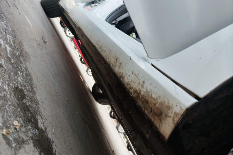 Used Nissan Teana 2022 2.0L XL-TLS Enjoyment Edition Right Side Sill