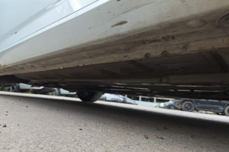 Used Nissan Teana 2022 2.0L XL-TLS Enjoyment Edition Right Side Sill