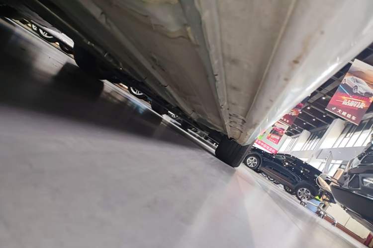 Used Nissan Teana 2022 2.0L XL-TLS Enjoyment Edition Right Side Sill