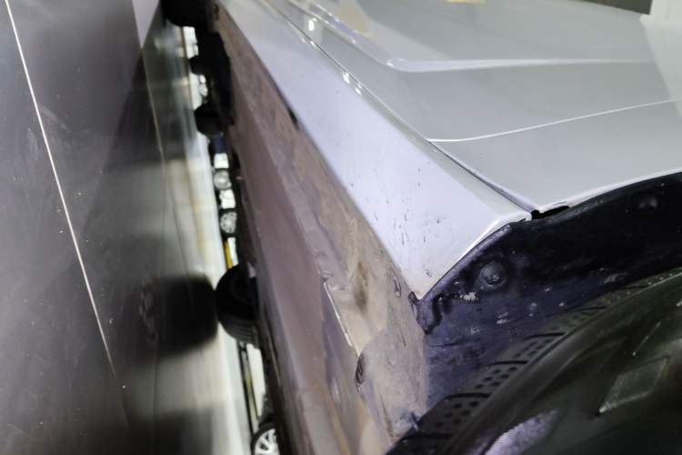 Used Nissan Teana 2022 2.0L XL-TLS Enjoyment Edition Right Side Sill