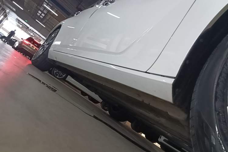 Used Nissan Teana 2022 2.0L XL-Upr Enjoyment Edition Right Side Sill