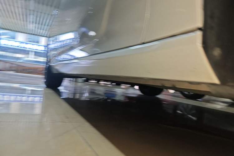 Used Nissan Teana 2022 2.0L XL-Upr Enjoyment Edition Right Side Sill