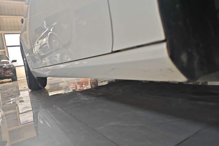 Used Nissan Teana 2022 2.0L XL-TLS Enjoyment Edition Right Side Sill