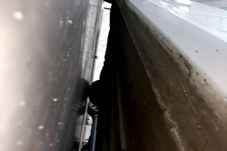 Used Nissan Teana 2022 2.0L XL-TLS Enjoyment Edition Right Side Sill