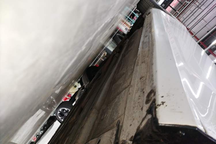 Used Nissan Teana 2022 2.0L XL-TLS Enjoyment Edition Right Side Sill