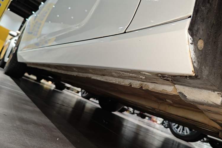 Used Nissan Teana 2022 2.0L XL-TLS Enjoyment Edition Right Side Sill