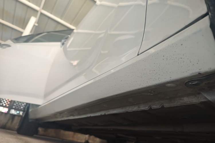 Used Nissan Teana 2022 2.0L XL-TLS Enjoyment Edition Right Side Sill