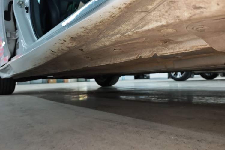 Used Nissan Teana 2022 2.0L XL-TLS Enjoyment Edition Right Side Sill