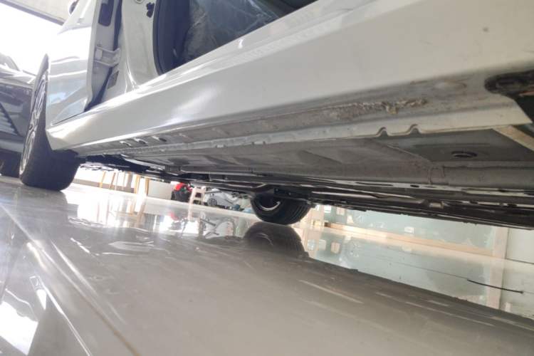 Used Nissan Teana 2022 2.0L XL-Upr Enjoyment Edition Right Side Sill