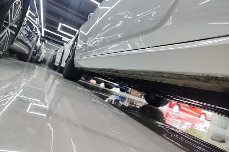 Used Nissan Teana 2022 2.0L XL-TLS Enjoyment Edition Right Side Sill