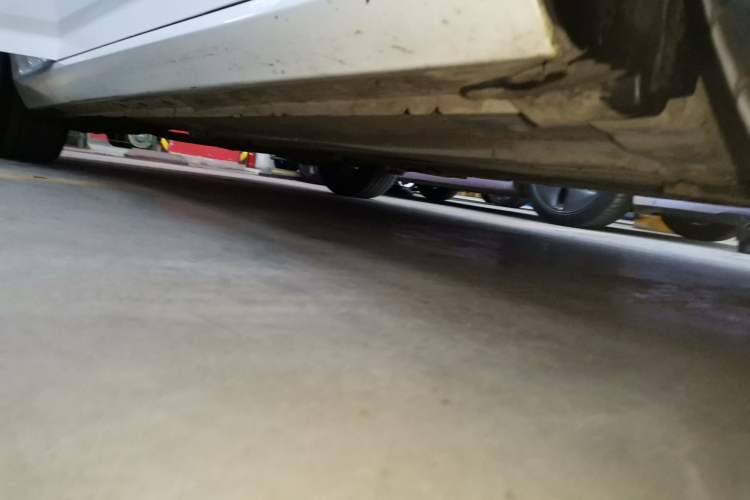 Used Nissan Teana 2022 2.0L XL-TLS Enjoyment Edition Right Side Sill